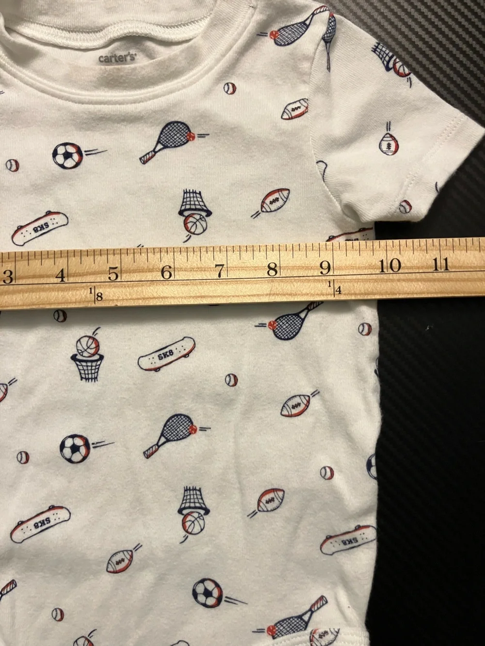 Carters carter short